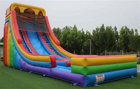 Image result for Inflatable Water Slides