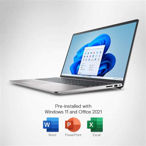 DELL Inspiron 15 with Backlit Keyboard, Intel Core i5 13th Gen 1334U ...