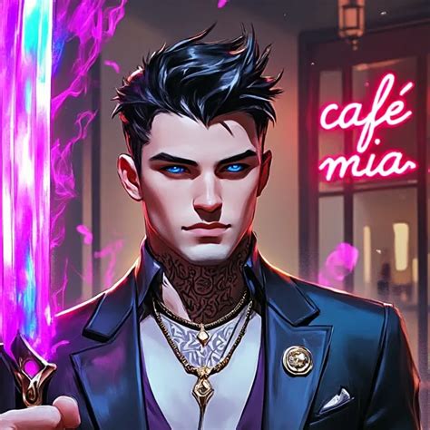 Chat with Honorable Mafia - text or voice, Enjoy AI Chat Free & Safe