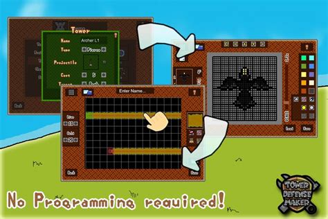 Game Maker Tower Defense Tutorial 的图像结果