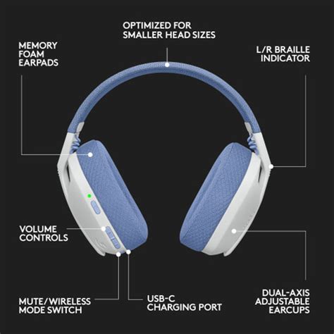 Logitech G435 Bluetooth Gaming Price in India - Buy Logitech G435 ...