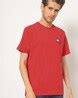 Buy Red Tshirts for Men by TOMMY HILFIGER Online | Ajio.com