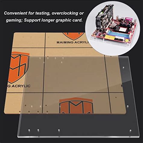 Image result for Acrylic Computer Case