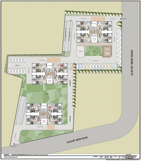 Samprati Palace | at Vesu, Surat