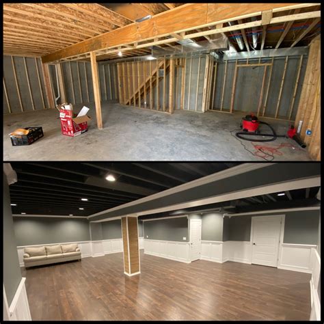 Best 13 How Long Does it Take to Finish Basement? – Artofit