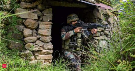 One Army jawan dead, two injured during training activity near ...