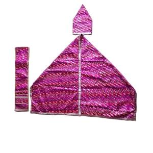 Sai Baba Shawl/Ang Vastra/Dress, Ideal for Idol of 30 Inches, Finest ...