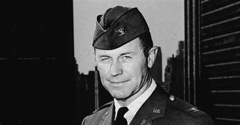 WATCH: Memorial service for retired Brig. Gen. Chuck Yeager, WW II ace ...