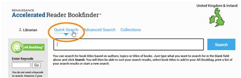 Accelerated Reader Book Finder 的图像结果