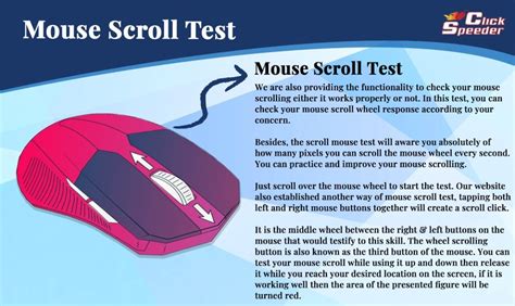 Mouse Scroll Error Test 的图像结果