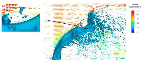 Numerical Simulation on Primary Breakup Characteristics of Liquid Jet ...