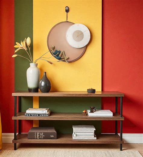 The Reading Nook Timepiece (20 x 22 Inches) - Punam Metalcrafts