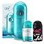 Godrej aer Matic Kit - Automatic Air Freshener spray with Flexi Control ...