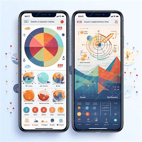Premium AI Image | Mobile App Design of Education Math Learning App ...