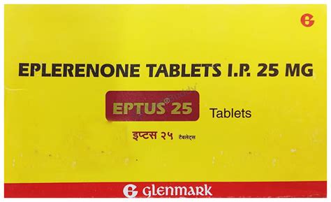 Eptus 25 Tablet: Price, Uses, Side Effects & How to Use - MediBuddy