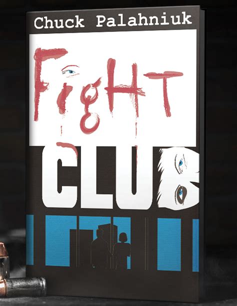 Fight Club - interpretive cover on Behance