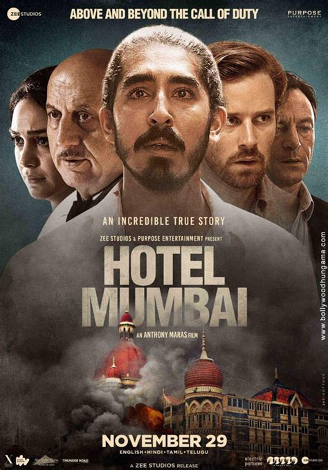Hotel Mumbai Movie: Reviews | Release Date | Songs | Music | Images | Official Trailers | Videos ...