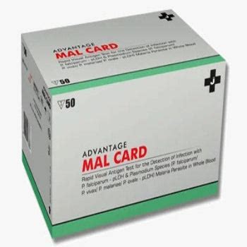 Oscar MAL Rapid Test Kit– Ankk Cares