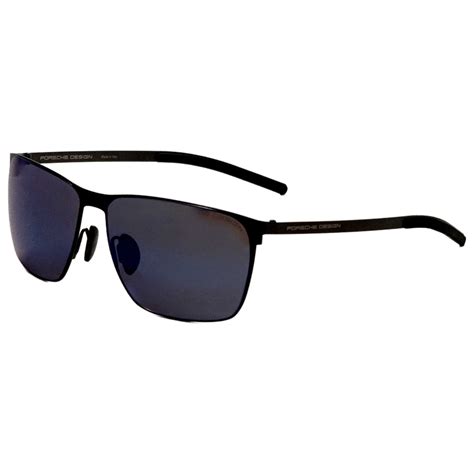 Porsche Design Men's Sunglasses P8669-61C – Ashford.com