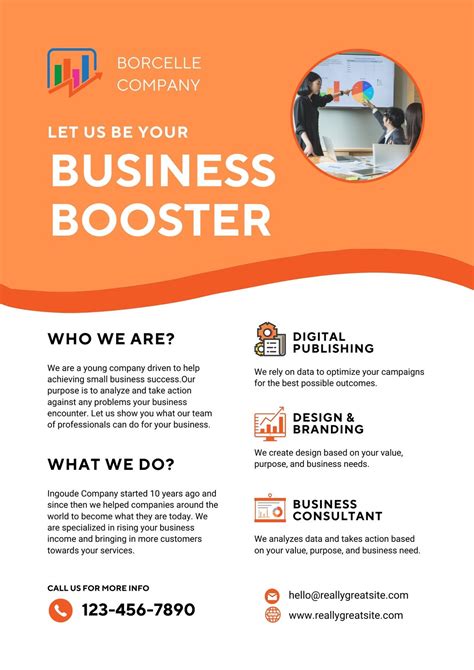 Business Flyers Ideas 的图像结果