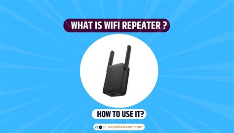 Image result for Wireless Repeater Tutorial