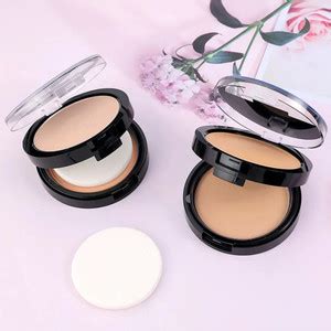 Latixmat Shimmer & Matte Compact Powder Absorbs Oil From Skin For Face ...