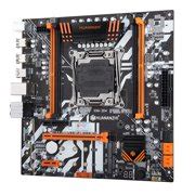Buy HUANANZHI X99 ZD4 X99 Motherboard Supports LGA 2011-3 All Series ...