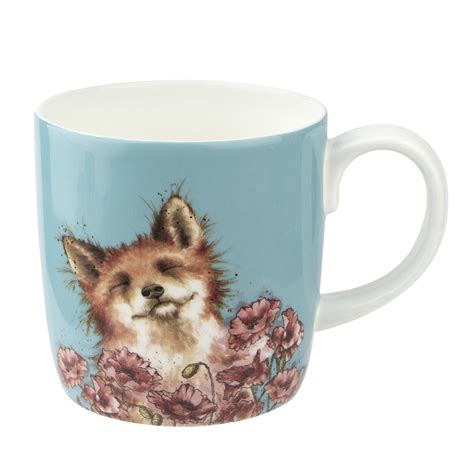 Wrendale Large Fine Bone China Mug – HOUSE OF PORTMEIRION