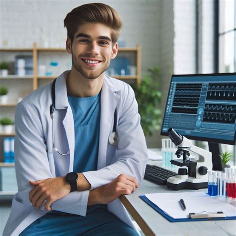 Medical Lab Tech 的图像结果