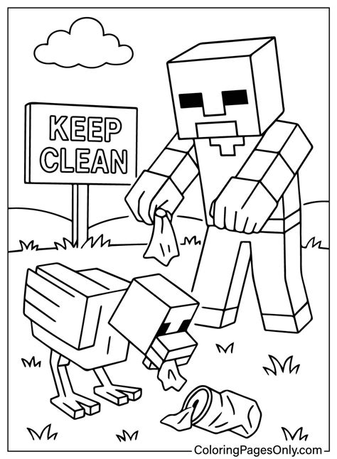 30+ Chicken Jockey Coloring Pages - Free Printable PDF & Online Coloring