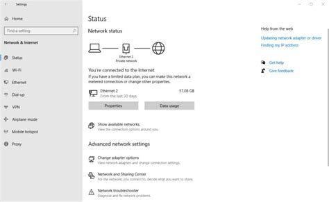 Windows Network Configuration 的图像结果