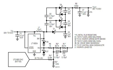 Image result for Boost Regulator Circuit Module