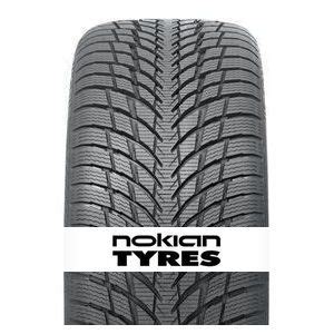 NOKIAN TYRES 245/40 R20 99W XL FR WR SNOWPROOF P M+S 3PMSF (C-B-B[71])(Szgk.téli abroncs)