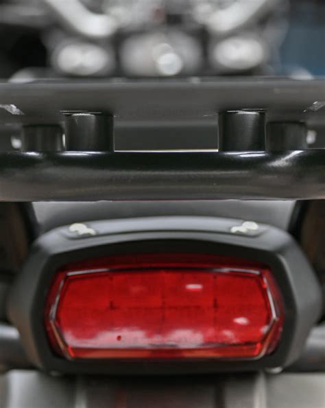 VIATERRA QUICK MOUNT REAR RACK - Royal Enfield Himalayan 2021 ...