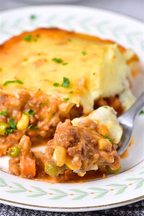 Easy Gluten-Free Shepherd's Pie (Dairy-Free) - Dish by Dish