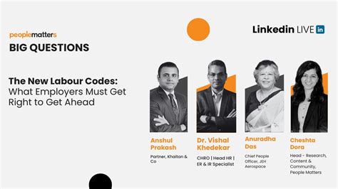Labour codes decoded: What’s a myth, what’s mandatory, and what’s ...