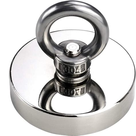 Diymag Super Strong Neodymium Fishing Magnets 500 Lbs 227 Kg ...