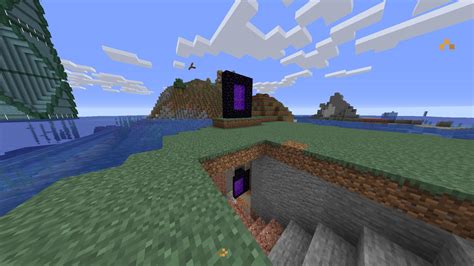 Image result for Java Nether Portal