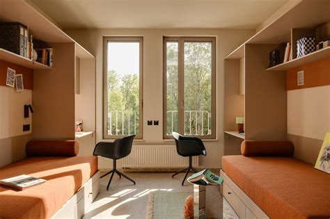 The University of Warsaw Student Housing No.7 by PROJEKT PRAGA - 谷德设计网