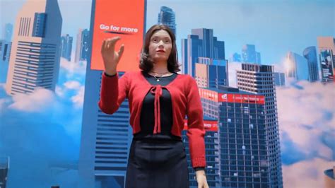 Most Advanced Humanoid Robot 的图像结果