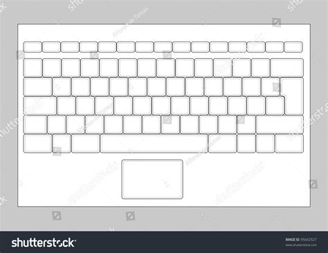 Image result for Laptop Computer Keyboard Layout