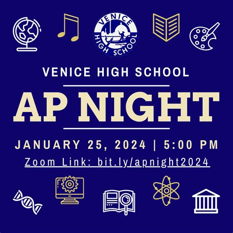 Current List of AP Courses – Advanced Placement Courses – Venice High ...