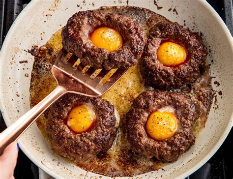 Ground Beef Egg Burger Recipe at Kai Hartung blog