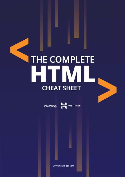 Image result for HTML Tags PDF