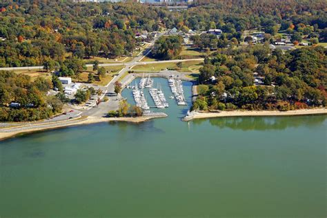 Lighthouse Landing Resort & Marina in Grand Rivers, KY, United States ...