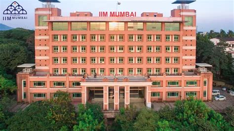 IIM Mumbai introduces blended postgraduate program to boost leadership ...