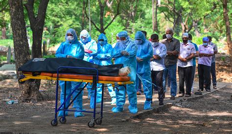 COVID-19: India's Case Count Rises by More Than 45,000 for Fourth ...