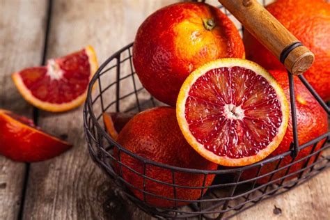 When Are Blood Oranges in Season?