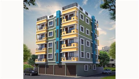 NK Jhowtala Tower in Chinar Park, Kolkata - Price, Reviews & Floor Plan