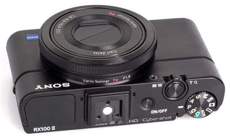 Sony RX100 II Camera Review | ePHOTOzine